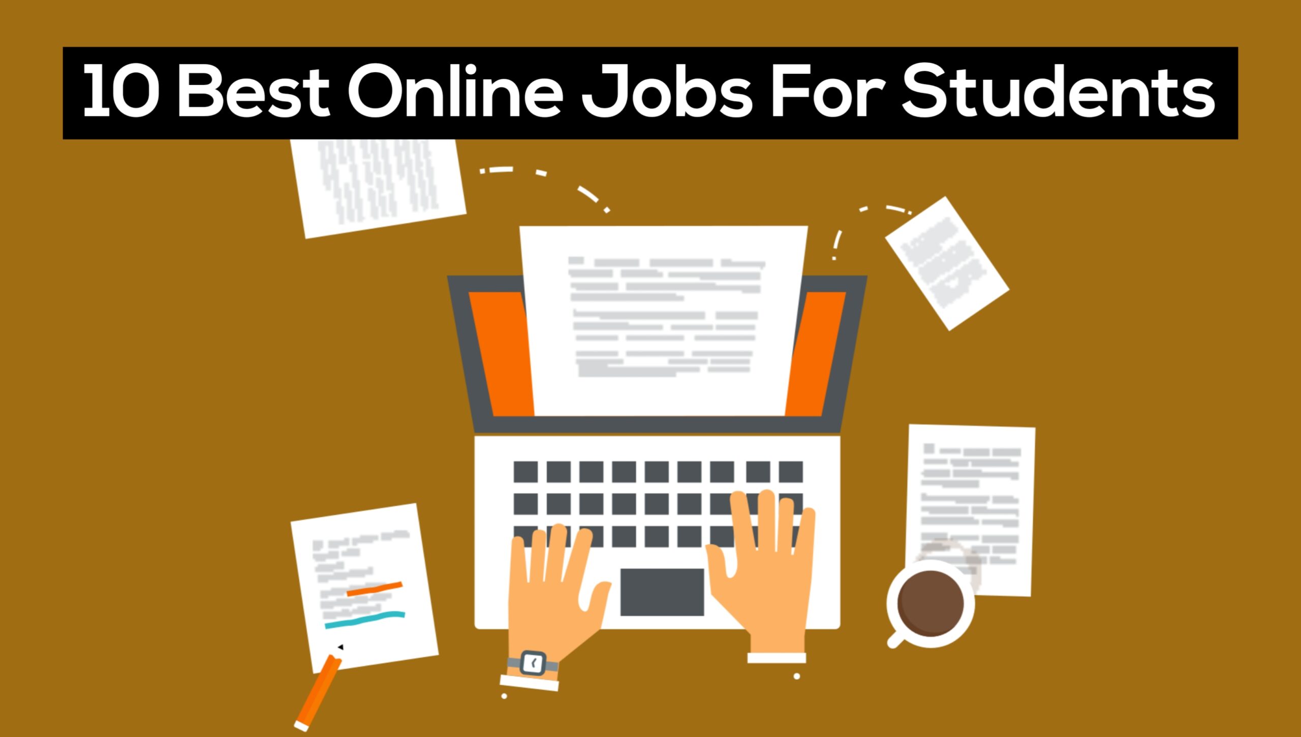 Online Jobs For Students