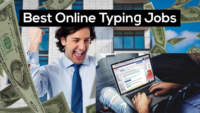 Online Typing Jobs