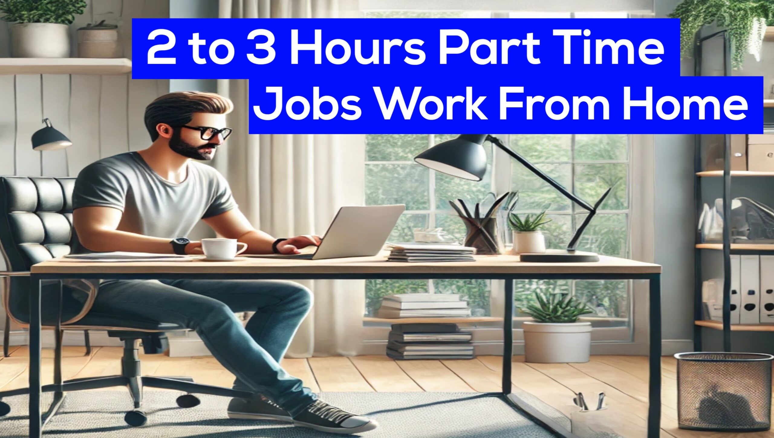 2 to 3 Hours Part Time Jobs Work From Home