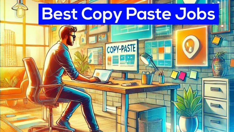 Copy Paste Jobs