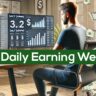 Daily Earning Website