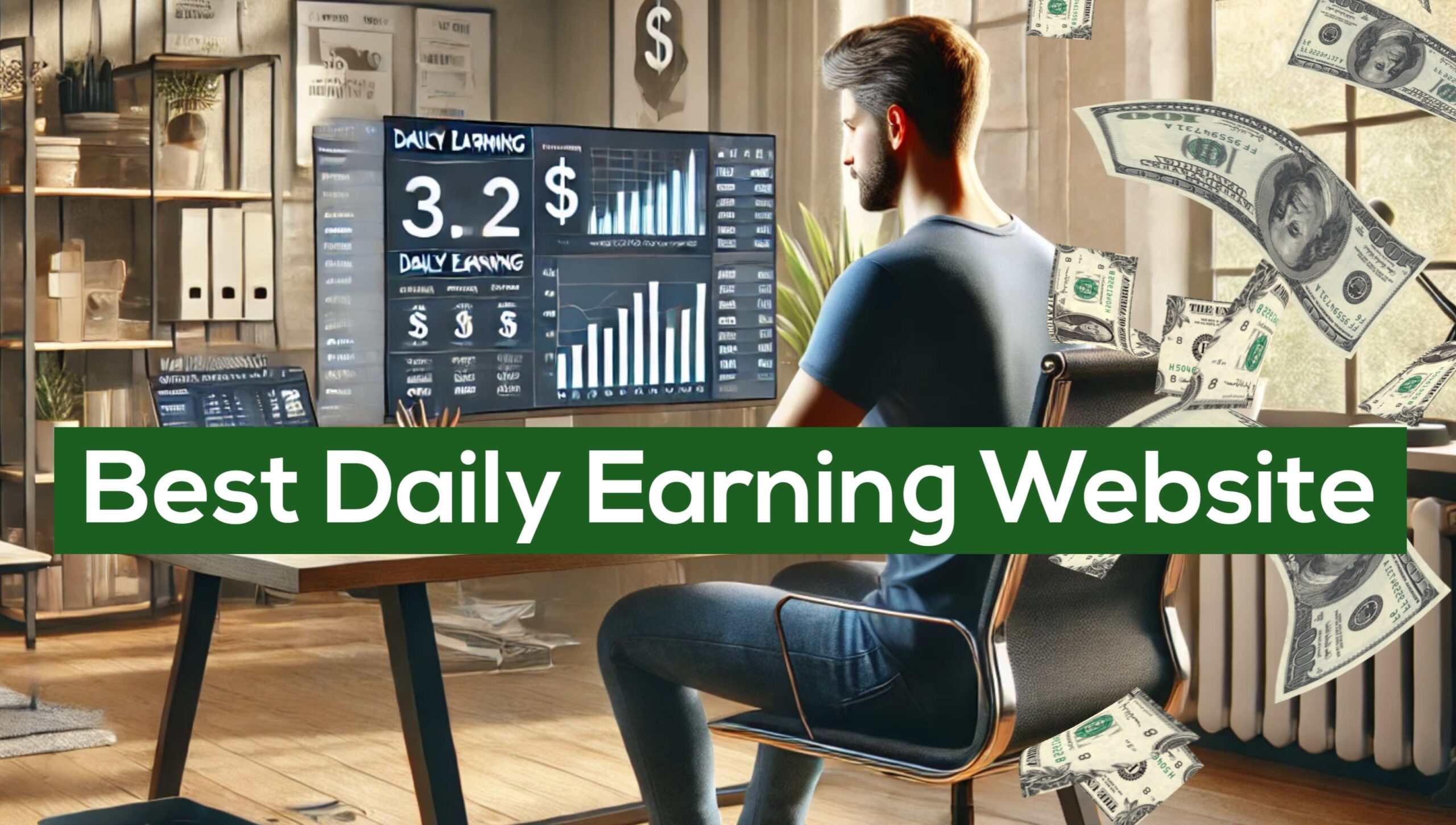 Daily Earning Website