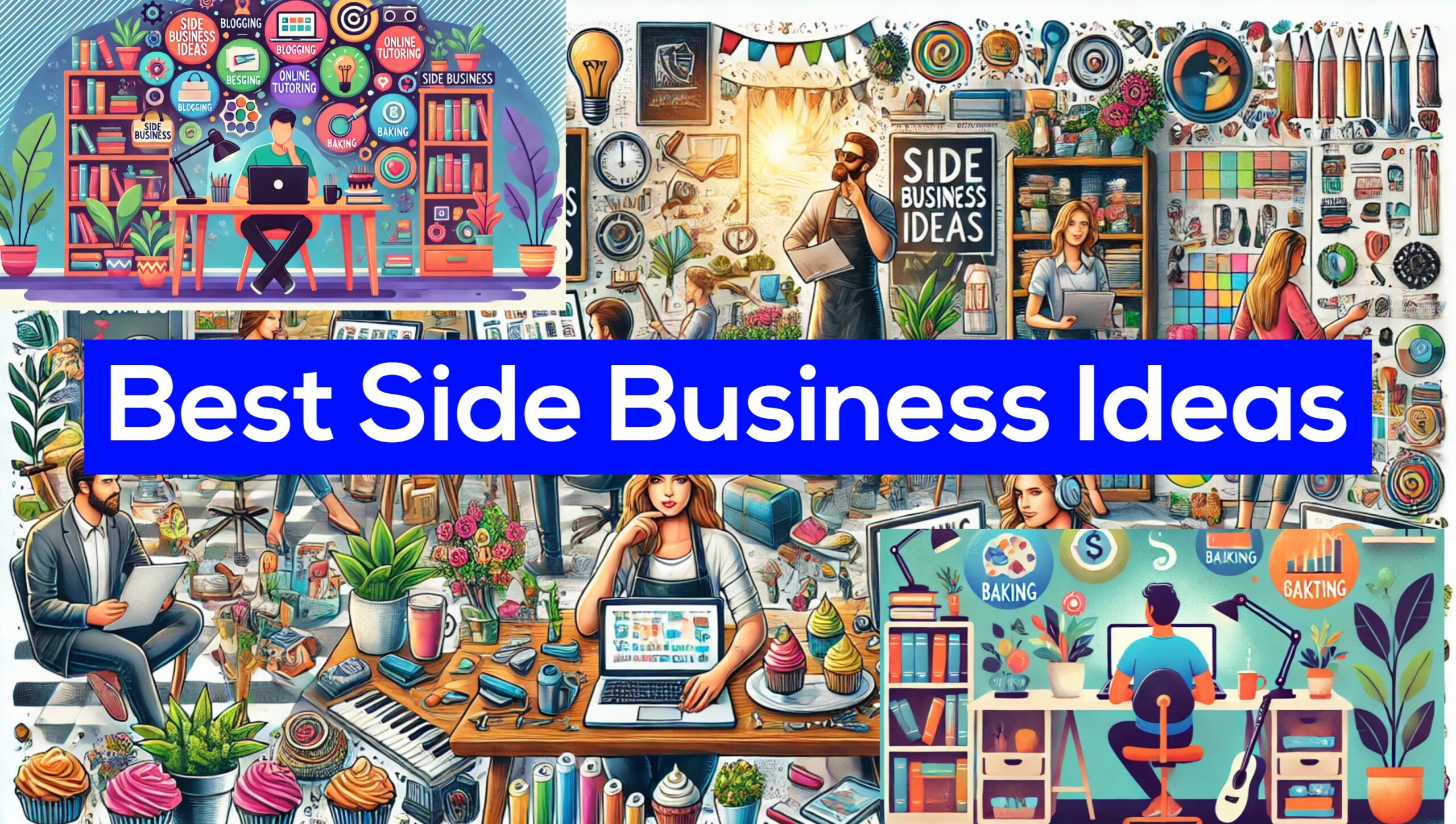 Side business ideas