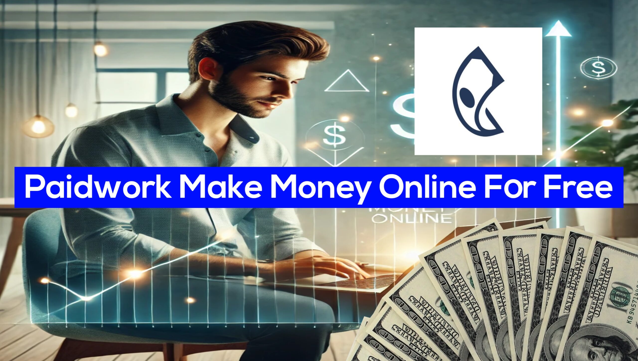 Paidwork Make Money Online For Free